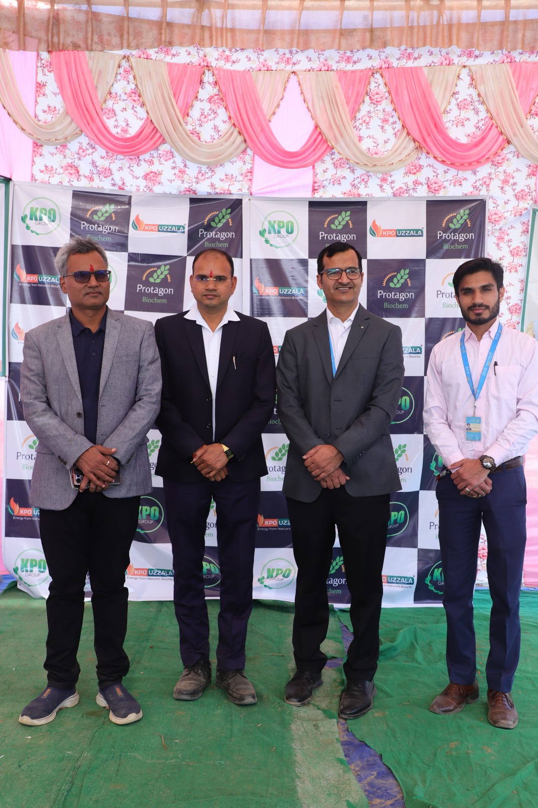 17 KPO Group Biogas Plant Manufacturer India